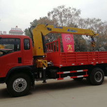 湖北楚勝專用汽車銷售公司 一站式專用汽車解決方案的領航者