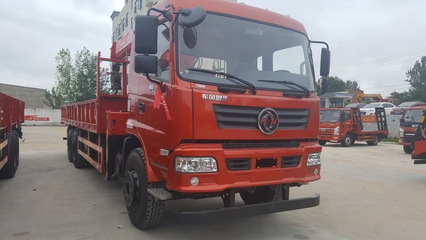 那曲地區(qū)石煤8噸隨車吊全國(guó)銷售，專用汽車欄目開啟新篇章