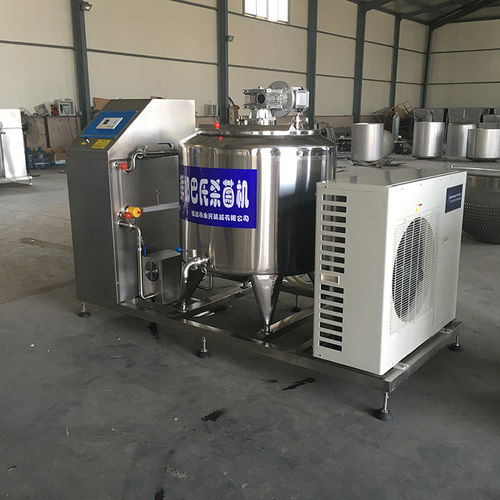 純牛奶加工設備生產廠家 打造高效電氣信號裝置，智造牛奶加工專用裝備