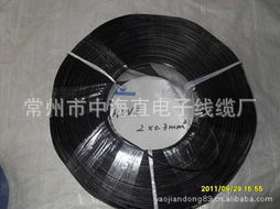 常州市中海直電子線纜廠 電線電纜產品全覽與經營之道